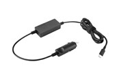 Bærbar Oplader - Lenovo 65W USB-C DC Travel Adapter - 40AK0065WW
