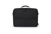Tasker - Dicota Eco Multi Plus Scale Laptoptaske til Laptop 15.6" | Sort - D31439-RPET