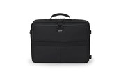 Tasker - Dicota Eco Multi Scale Laptoptaske til Laptop 15.6" | Sort - D31431-RPET