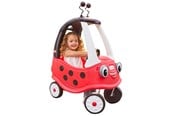Udendørsleg - Little Tikes Cozy Coupe - Mariehøne - 401347
