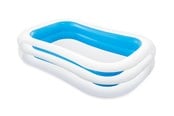Pools og Badebassiner - Intex Swim Center familiepool, 770L, 262x175x56 cm - 56483
