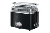 Brødrister - Russell Hobbs Brødrister Retro 21681-56 Classic - 21681-56