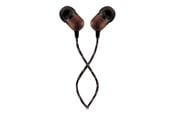 Hovedtelefoner/headset - House of Marley Smile Jamaica - Black - EM-JE041-SB