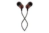 Hovedtelefoner/headset - House of Marley Smile Jamaica - EM-JE041-SB