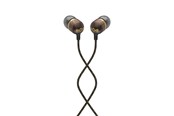 Hovedtelefoner/headset - House of Marley Smile Jamaica - Brass - EM-JE041-BAB