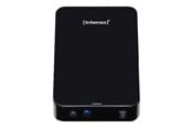 Harddisk - Ekstern - Intenso Memory Center Black - 6TB - Ekstern Harddisk - Sort - 6031514