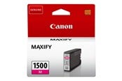 Blæk, Toner & Forbrugsstoffer - Canon PGI-1500 / 9230B001 Magenta - 9230B001