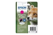 Blæk, Toner & Forbrugsstoffer - Epson T1283 - størrelse M - magenta - original - blækpatron - C13T12834022