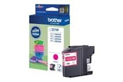 Blæk, Toner & Forbrugsstoffer - Brother LC 221M - Magenta Ink - LC221M