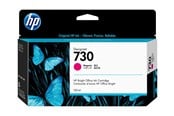 Blæk, Toner & Forbrugsstoffer - HP 730 / P2V63A Magenta Ink - P2V63A