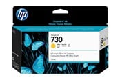 Blæk, Toner & Forbrugsstoffer - HP 730 / P2V64A Yellow Ink - P2V64A