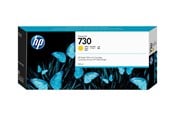 Blæk, Toner & Forbrugsstoffer - HP 730 / P2V70A High Capacity Yellow Ink - P2V70A