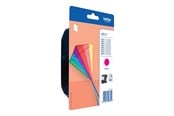 Blæk, Toner & Forbrugsstoffer - Brother LC 223MBP - LC223MBP