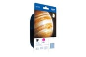 Blæk, Toner & Forbrugsstoffer - Brother LC 1240MBP - LC1240MBP