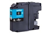 Blæk, Toner & Forbrugsstoffer - Brother LC 125XLC - LC125XLCBP