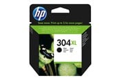 Blæk, Toner & Forbrugsstoffer - HP 304XL / N9K08AE High Capacity Black Ink - N9K08AE
