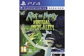 Spil - Rick and Morty Virtual Rick-Ality (PSVR) - Sony PlayStation 4 - Virtual Reality - 5060146465403