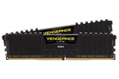 RAM - Corsair Vengeance LPX DDR4-2666 - 16GB - CL16 - Dual Channel (2 pcs) - Intel XMP - Sort - CMK16GX4M2Z2666C16