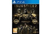 Spil - Injustice 2: Legendary Edition - Sony PlayStation 4 - Kamp - 5051895411117