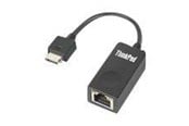 Netværkskabel - Lenovo ThinkPad Ethernet Extension Adapter Gen 2 - kabel til netværksadapter - 8 cm - 4X90Q84427