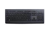 Tastatur - Lenovo Professional Wireless Keyboard - Danish (159) - Tastatur - Sort - 4X30H56849