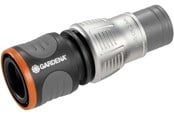 Havevanding - Gardena Premium slangekobling 13 mm (1/2") – 15 mm (5/8") - 18255-50