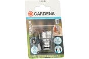 Havevanding - Gardena Premium Hanekobling 21 mm (G 1/2") - 18240-20