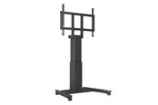 Vægbeslag, AV-Beslag & AV-Møbler - Multibrackets M Motorized Public Floorstand 160kg Black SD - Maks 160 kg - Maks størrelse 110" - 7350073734580