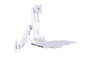 Skærmholder - Multibrackets M Workstation Arm Single - 7350073734351