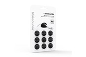 Kabel Organisering - Bluelounge Design CableDrop mini - Black - 9-pack - 758681