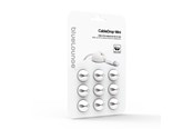 Kabel Organisering - Bluelounge Design CableDrop mini - White - 9-pack - CDM-WH