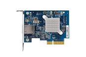 Netværksadapter (netkort, printserver mv.) - QNAP QXG-10G1T 10 GbE Network Expansion Card - QXG-10G1T