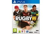 Spil - Rugby 18 - Sony PlayStation 4 - Sport - 3499550361728