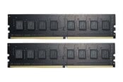 RAM - G.Skill Value DDR4-2666 - 16GB - CL19 - Dual Channel (2 pcs) - Intel XMP - Sort - F4-2666C19D-16GNT