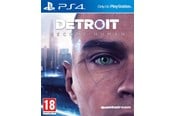Spil - Detroit: Become Human - Sony PlayStation 4 - Action/Adventure - 0711719396871