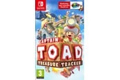 Spil - Captain Toad: Treasure Tracker - Nintendo Switch - Eventyr - 0045496422363