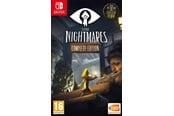 Spil - Little Nightmares: Complete Edition - Nintendo Switch - Eventyr - 3391891997522