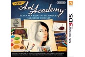 Spil - New Art Academy - Nintendo 3DS - Action - 0045496522261