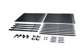 Rack skabe - APC stativkanalmonteringsskinne - ACDC2300
