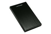 Harddisk - tilbehør - LC Power LC-25U3-Becrux-C1 - lagringspakning - SATA 6Gb/s - USB 3.1 (Gen 2) - LC-25U3-BECRUX-C1