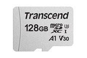 Hukommelseskort - Transcend 300S microSD - 100MB/s - 128GB - TS128GUSD300S