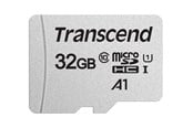 Hukommelseskort - Transcend 300S microSD - 100MB/s - 32GB - TS32GUSD300S