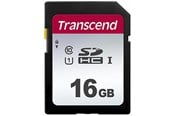Hukommelseskort - Transcend 300S SD - 95MB/s - 16GB - TS16GSDC300S