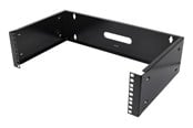 Rack skabe - Deltaco 19-WMB3 - 3U - Wall Mount Rack Cabinet - 19-WMB3