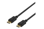 Skærmkabel - Deltaco DisplayPort monitor cable 20-pin m - 20m - DP-4200