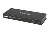 Repeater, boostere, bridges & transceiver - ATEN VanCryst VC880 HDMI Repeater Plus Audio De-embedder - VC880