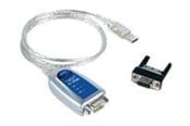 Netværksadapter (netkort, printserver mv.) - Moxa UPort 1130 - UP-1130