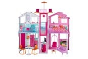 Dukke, bamse og udstyr - Barbie Malibu Big Townhouse - DLY32
