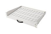 Rack skabe - DIGITUS DN-19-TRAY-2-450 - 2U - Extendible Shelf - DN-19-TRAY-2-450
