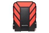 Harddisk - Ekstern - A-Data HD710P Pro - 2TB - Ekstern Harddisk - Rød - AHD710P-2TU31-CRD